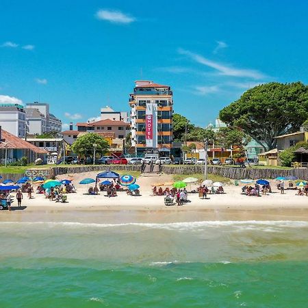 Hotel Vila Mar Florianópolis Esterno foto