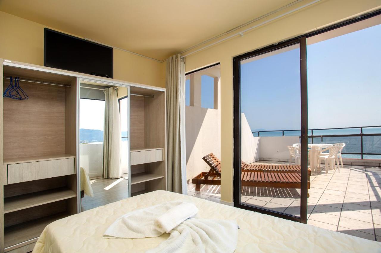 Hotel Vila Mar Florianópolis Esterno foto