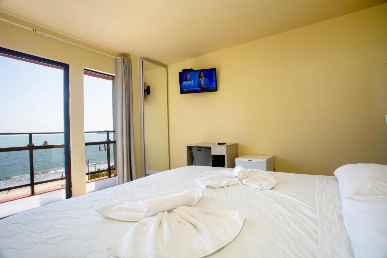 Hotel Vila Mar Florianópolis Esterno foto