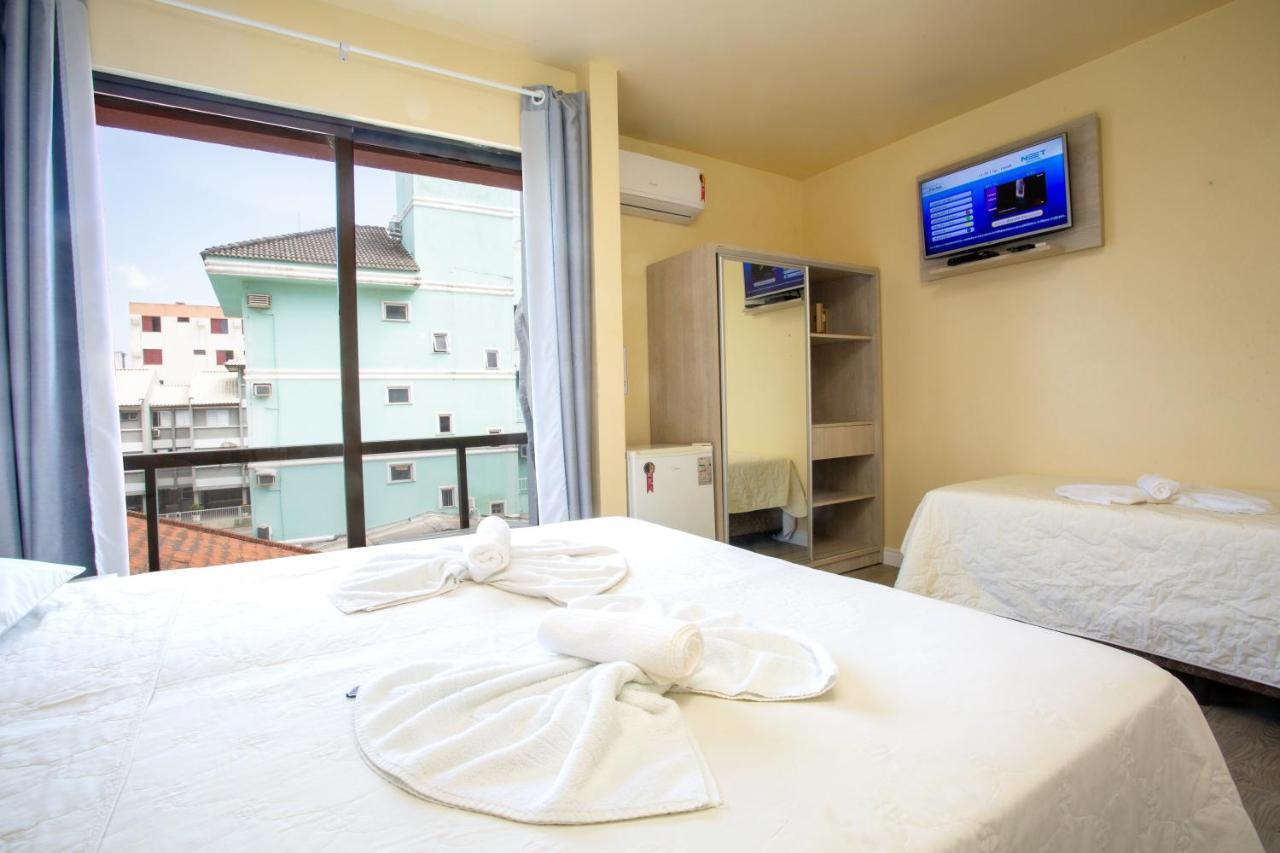 Hotel Vila Mar Florianópolis Esterno foto