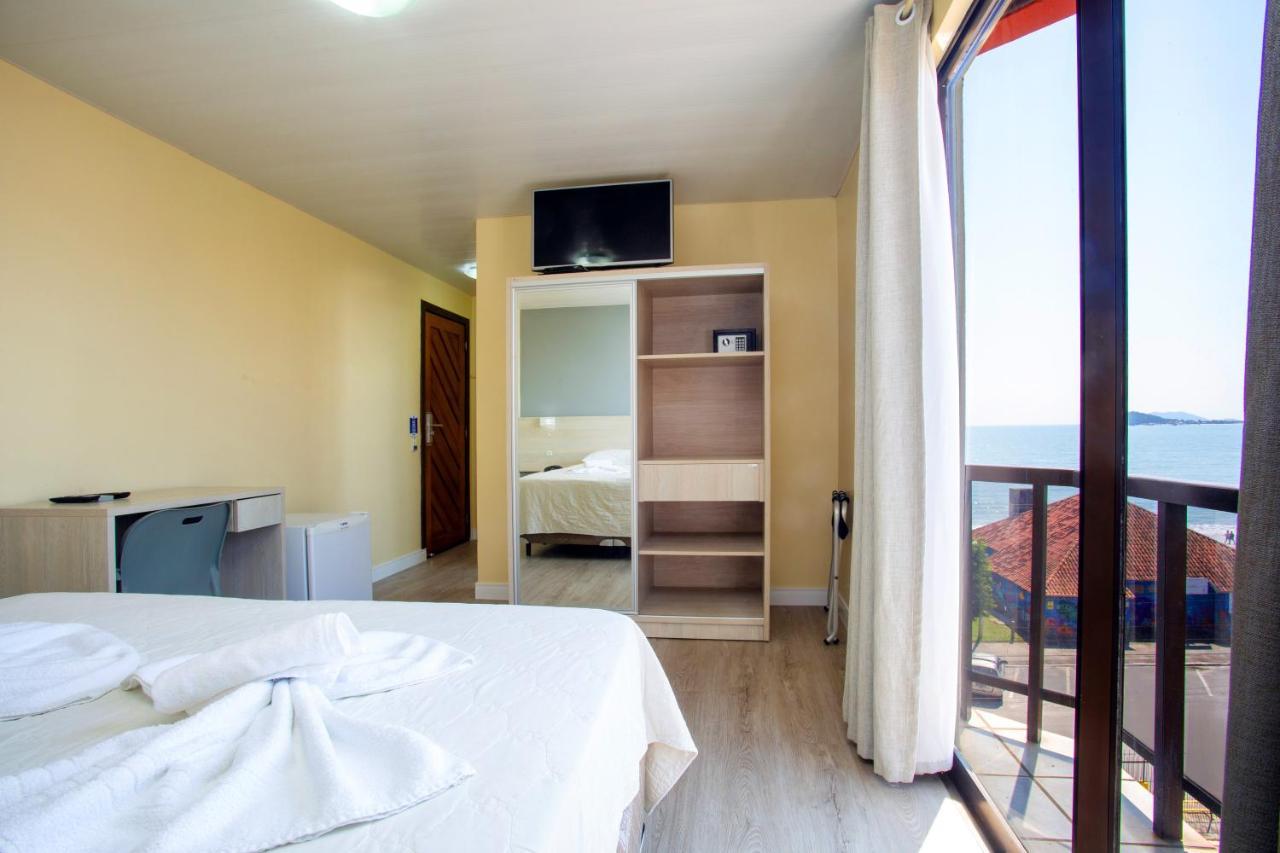 Hotel Vila Mar Florianópolis Esterno foto