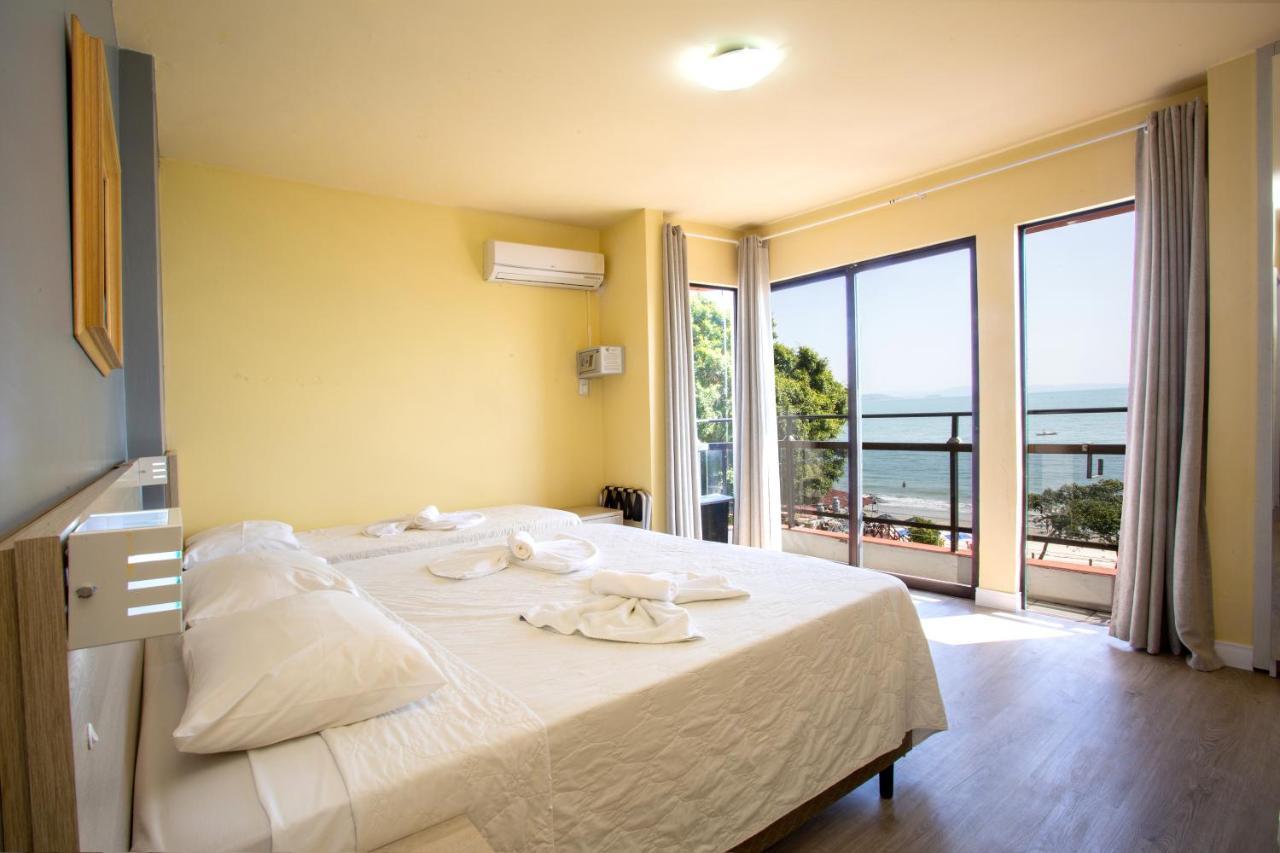 Hotel Vila Mar Florianópolis Esterno foto