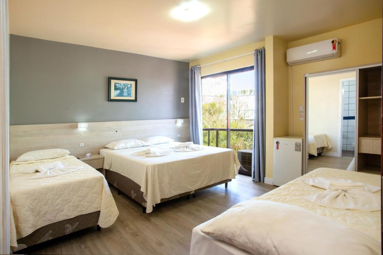 Hotel Vila Mar Florianópolis Esterno foto