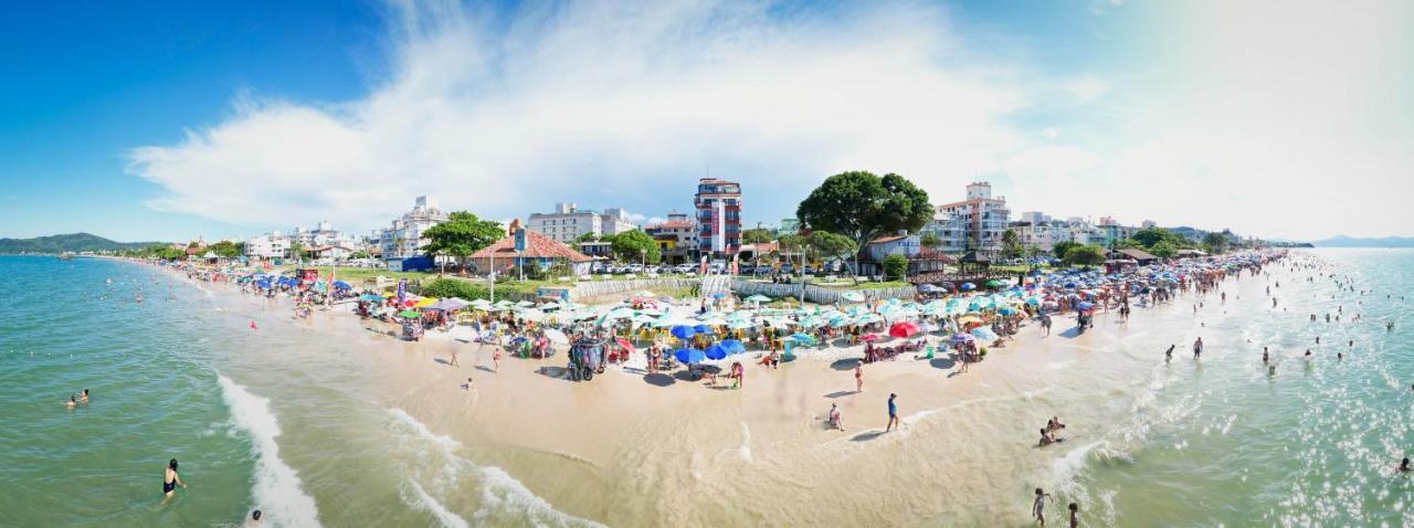 Hotel Vila Mar Florianópolis Esterno foto