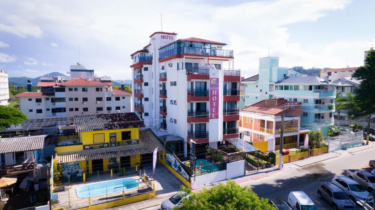 Hotel Vila Mar Florianópolis Esterno foto