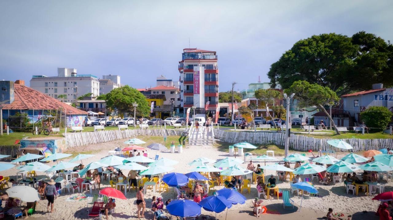 Hotel Vila Mar Florianópolis Esterno foto