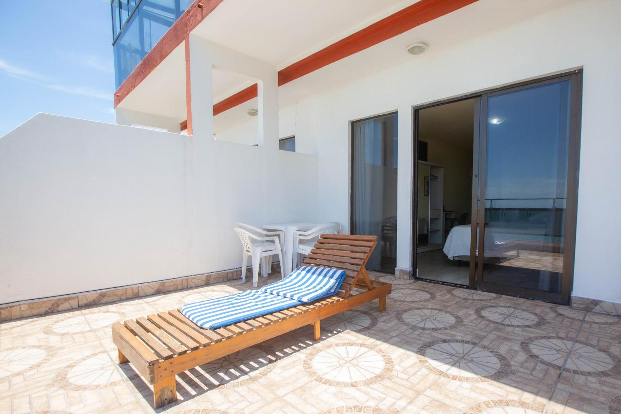 Hotel Vila Mar Florianópolis Esterno foto