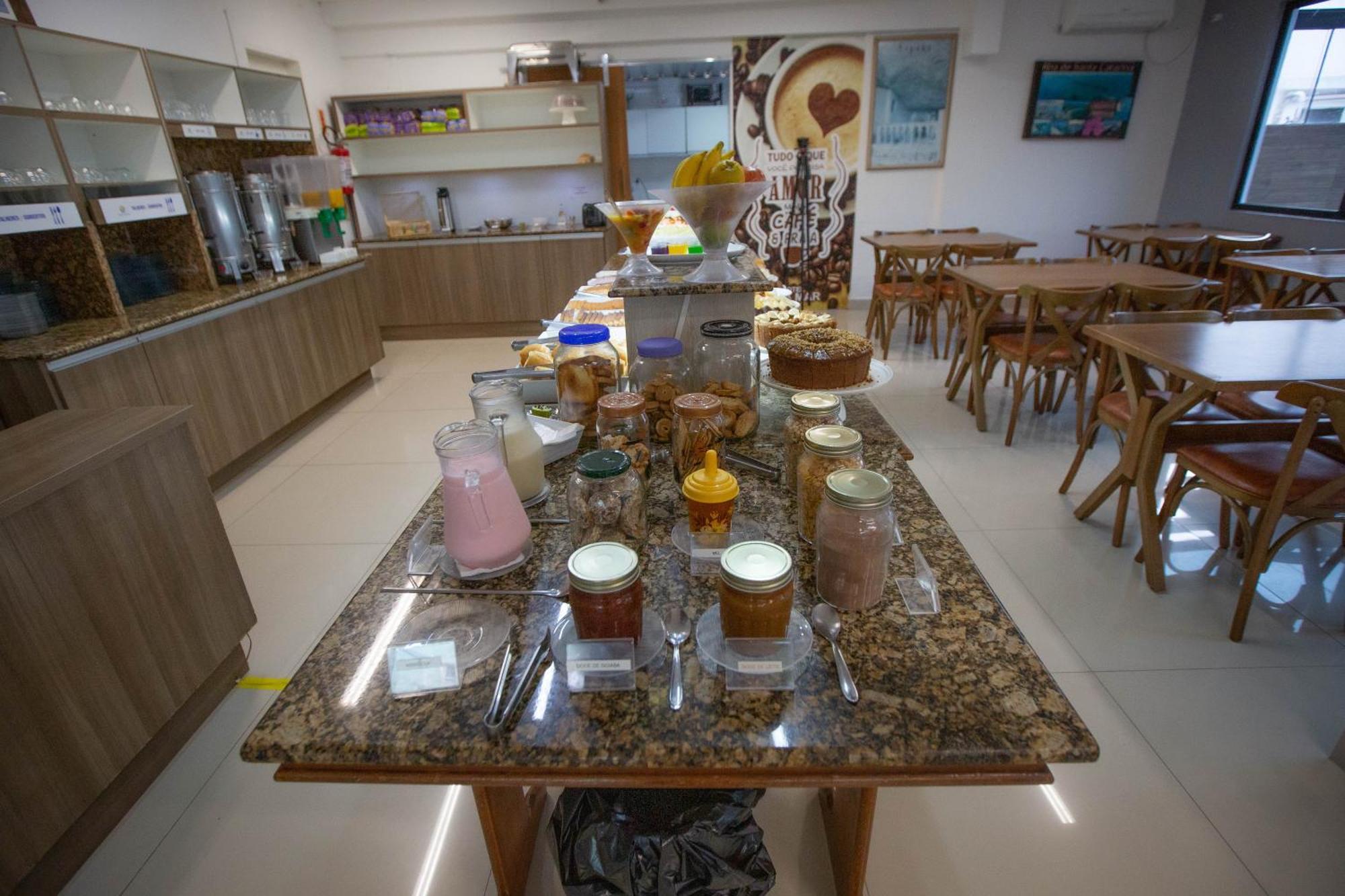 Hotel Vila Mar Florianópolis Esterno foto