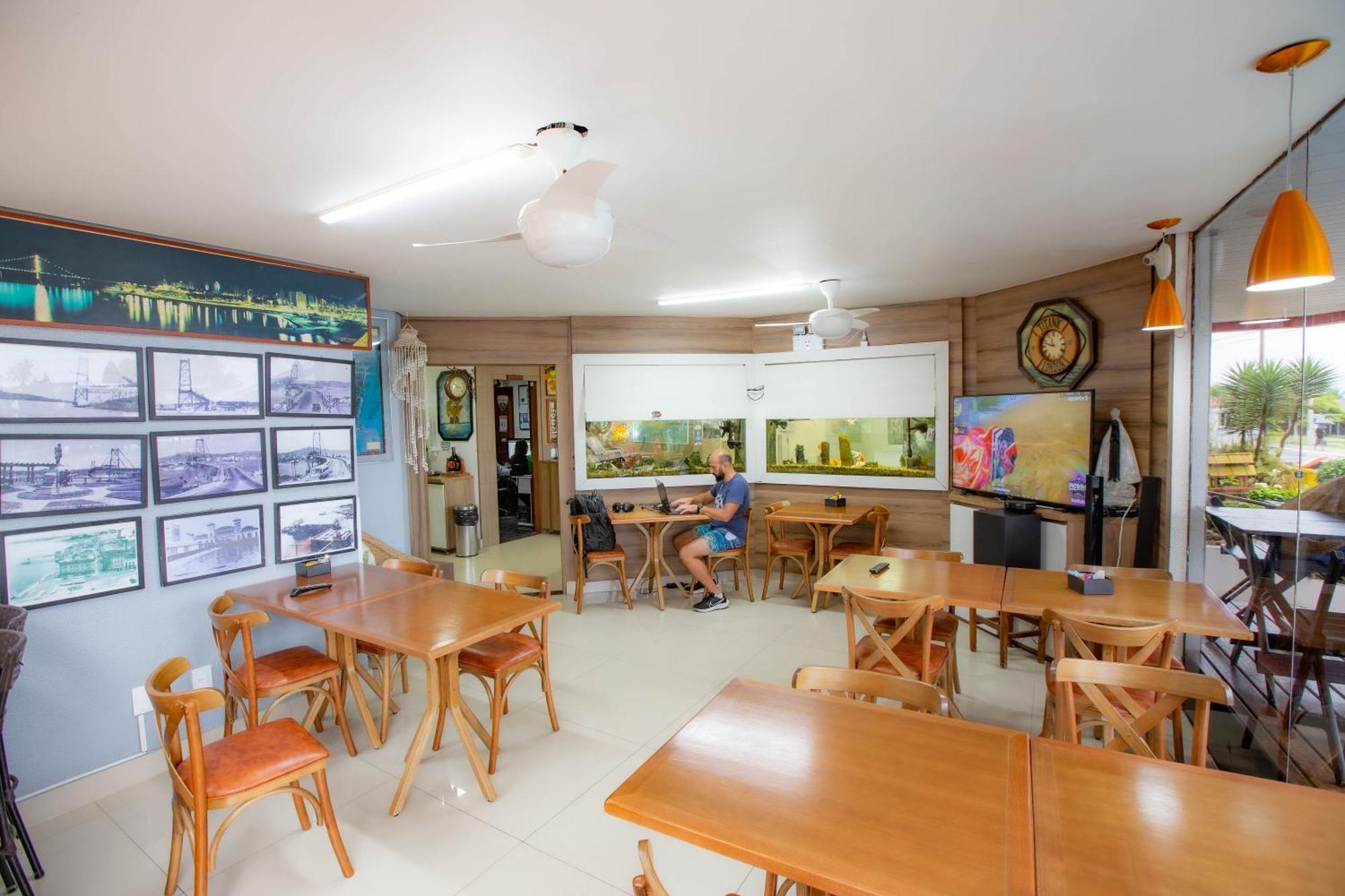 Hotel Vila Mar Florianópolis Esterno foto