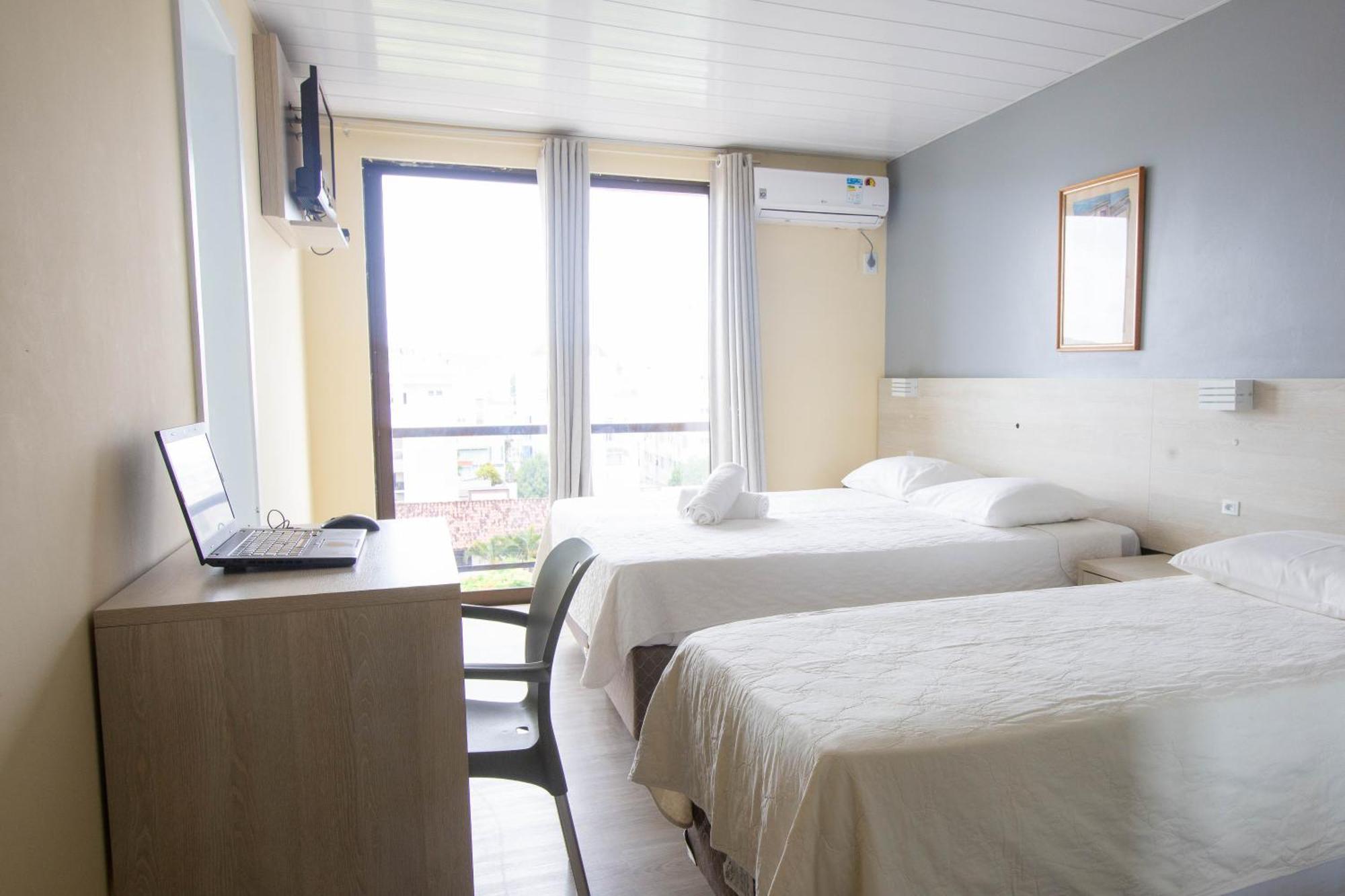 Hotel Vila Mar Florianópolis Esterno foto