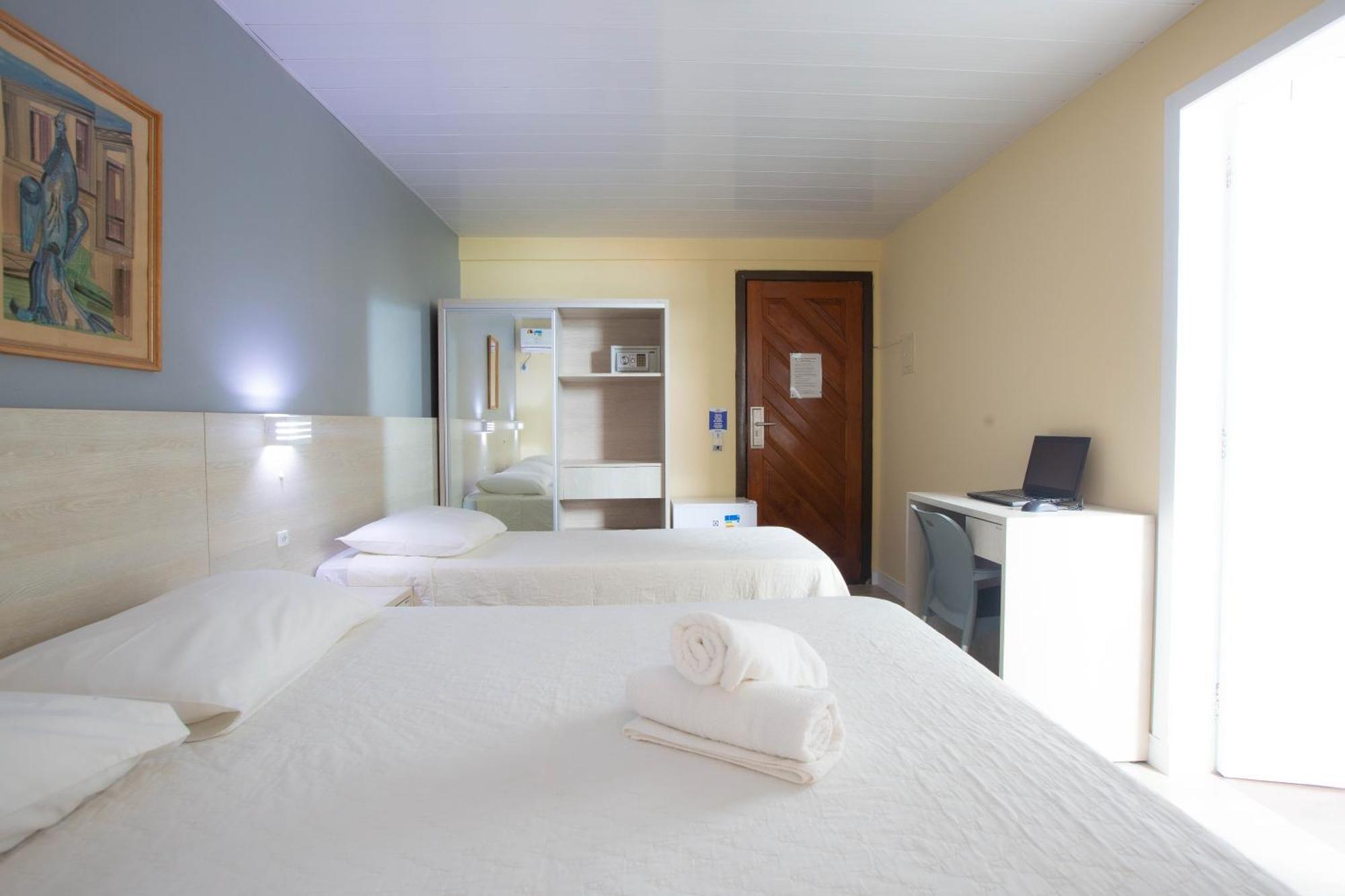 Hotel Vila Mar Florianópolis Esterno foto