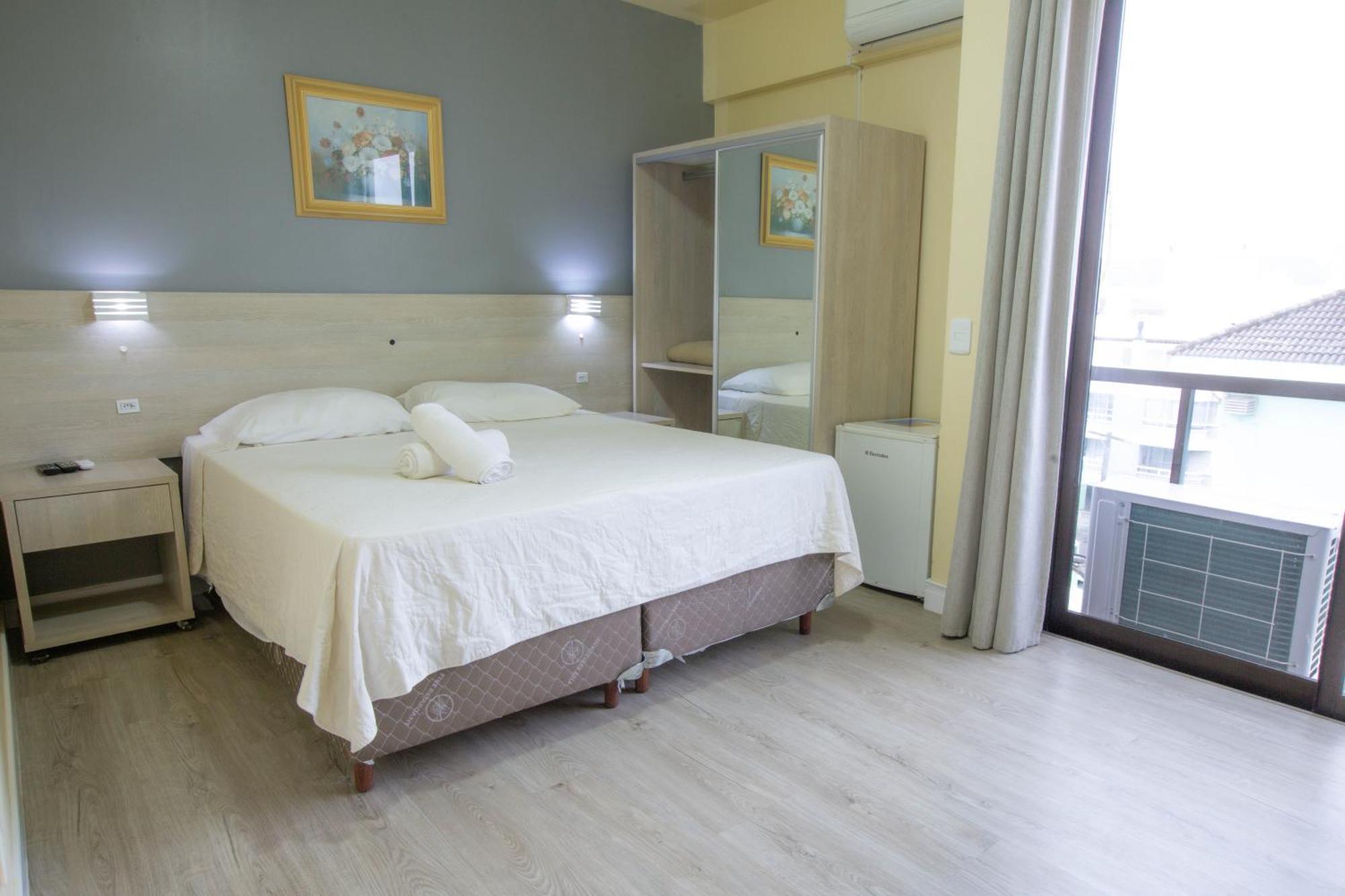Hotel Vila Mar Florianópolis Esterno foto