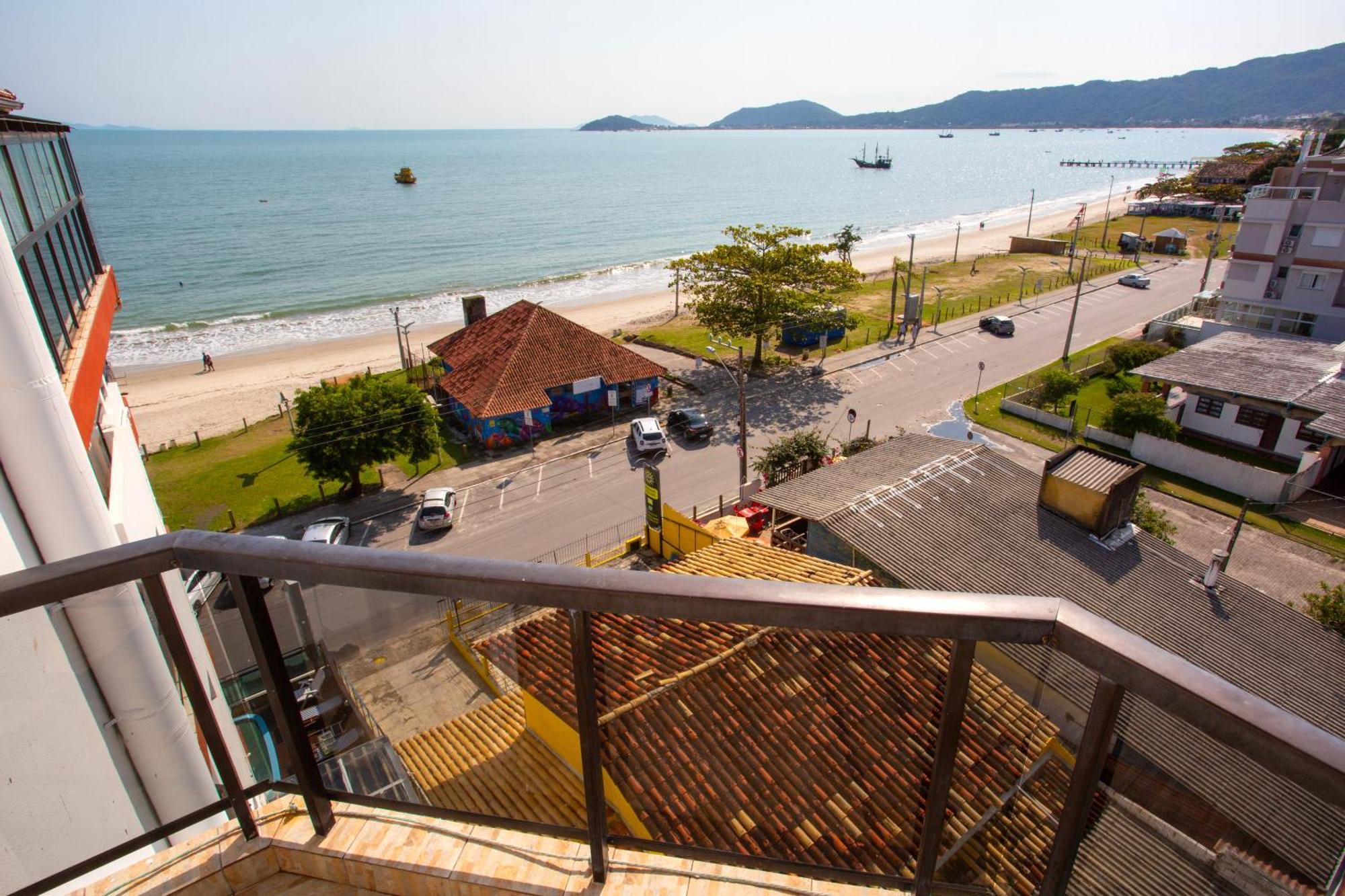 Hotel Vila Mar Florianópolis Esterno foto