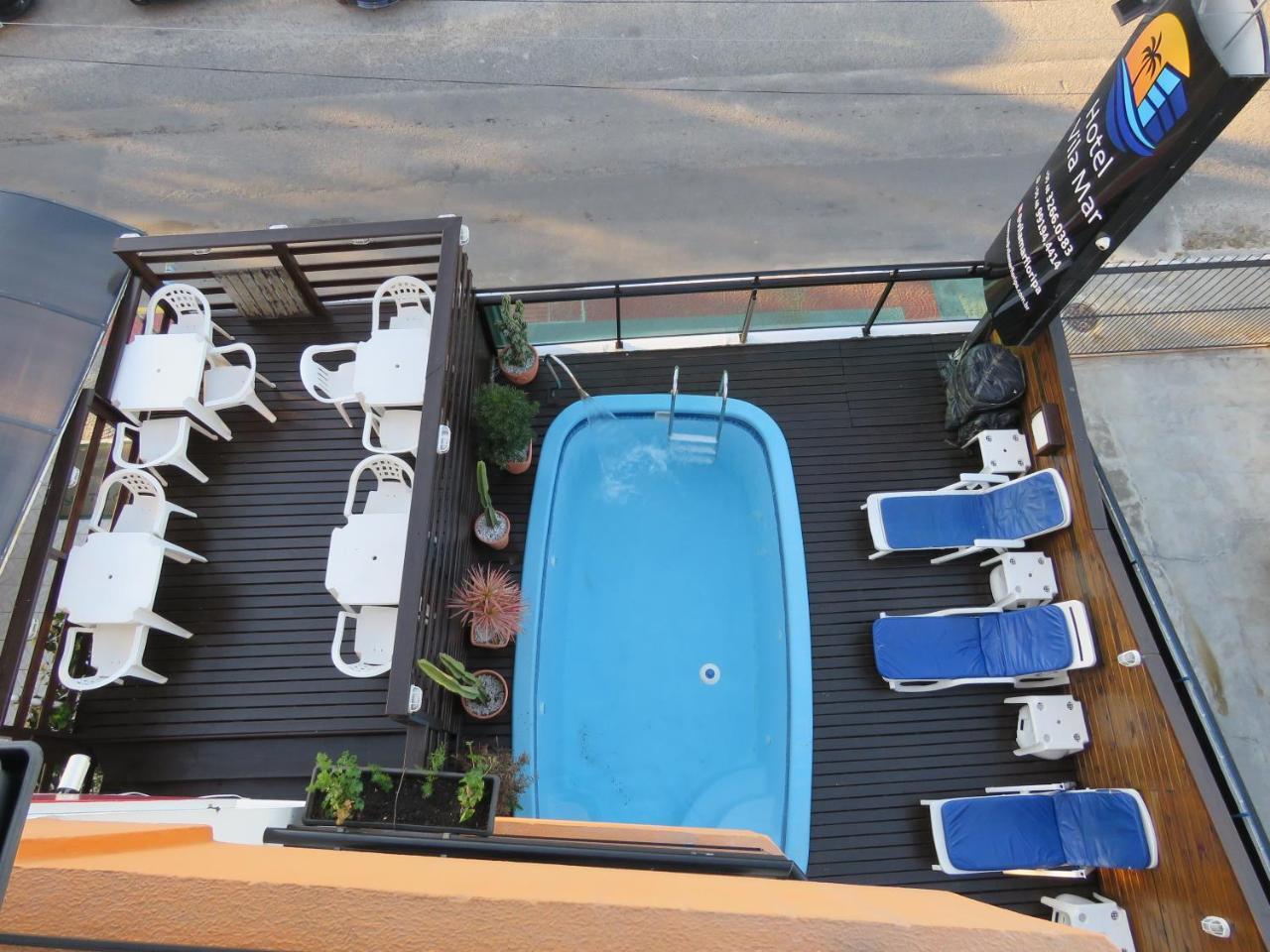 Hotel Vila Mar Florianópolis Esterno foto