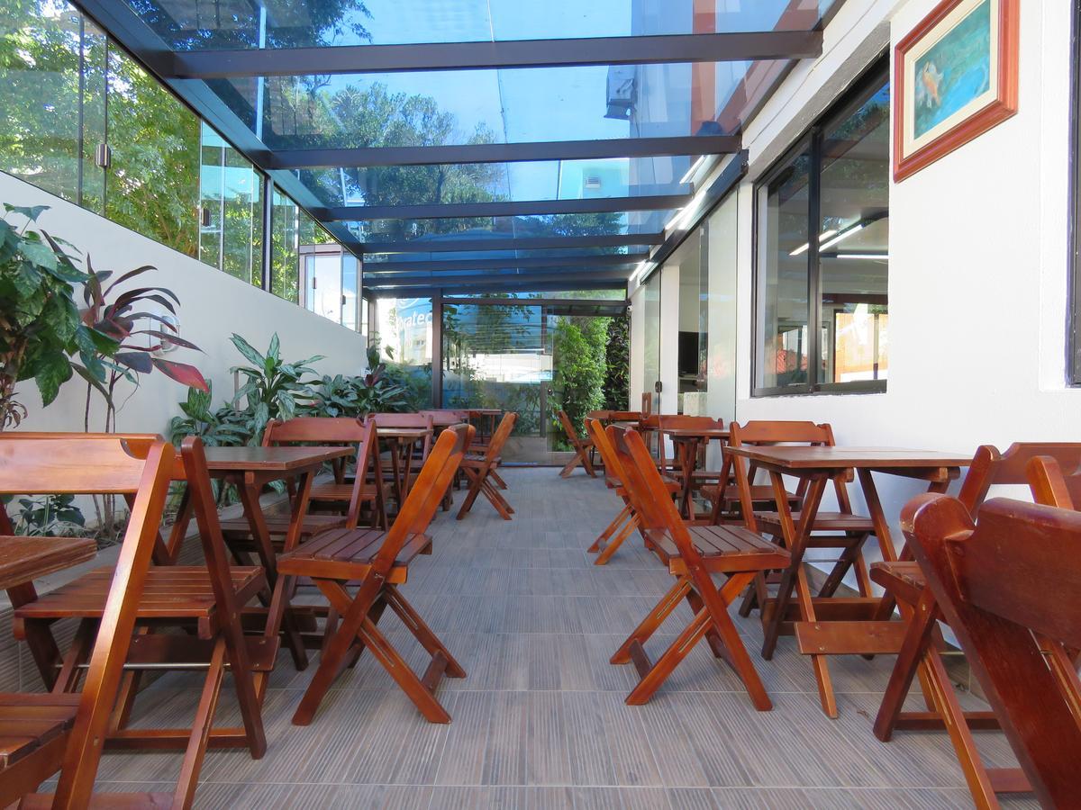 Hotel Vila Mar Florianópolis Esterno foto