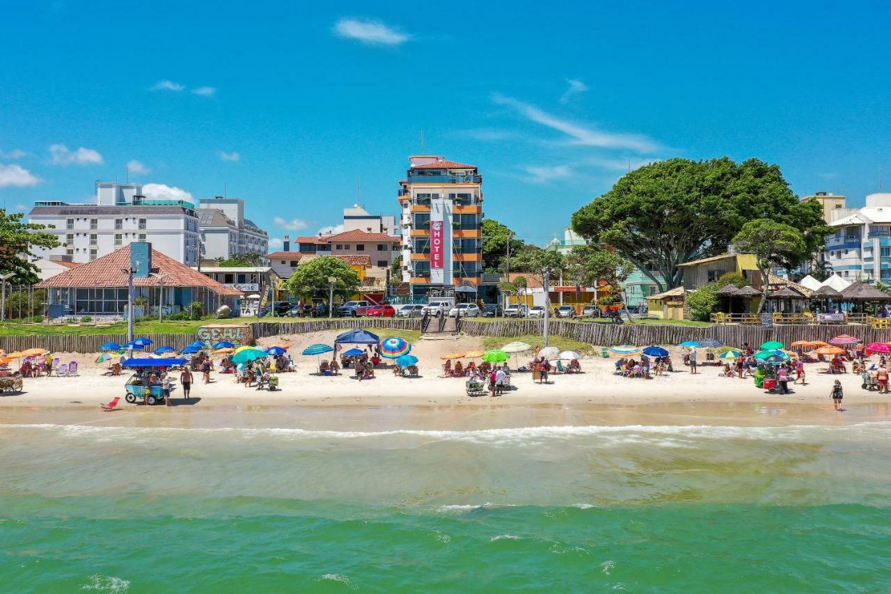 Hotel Vila Mar Florianópolis Esterno foto