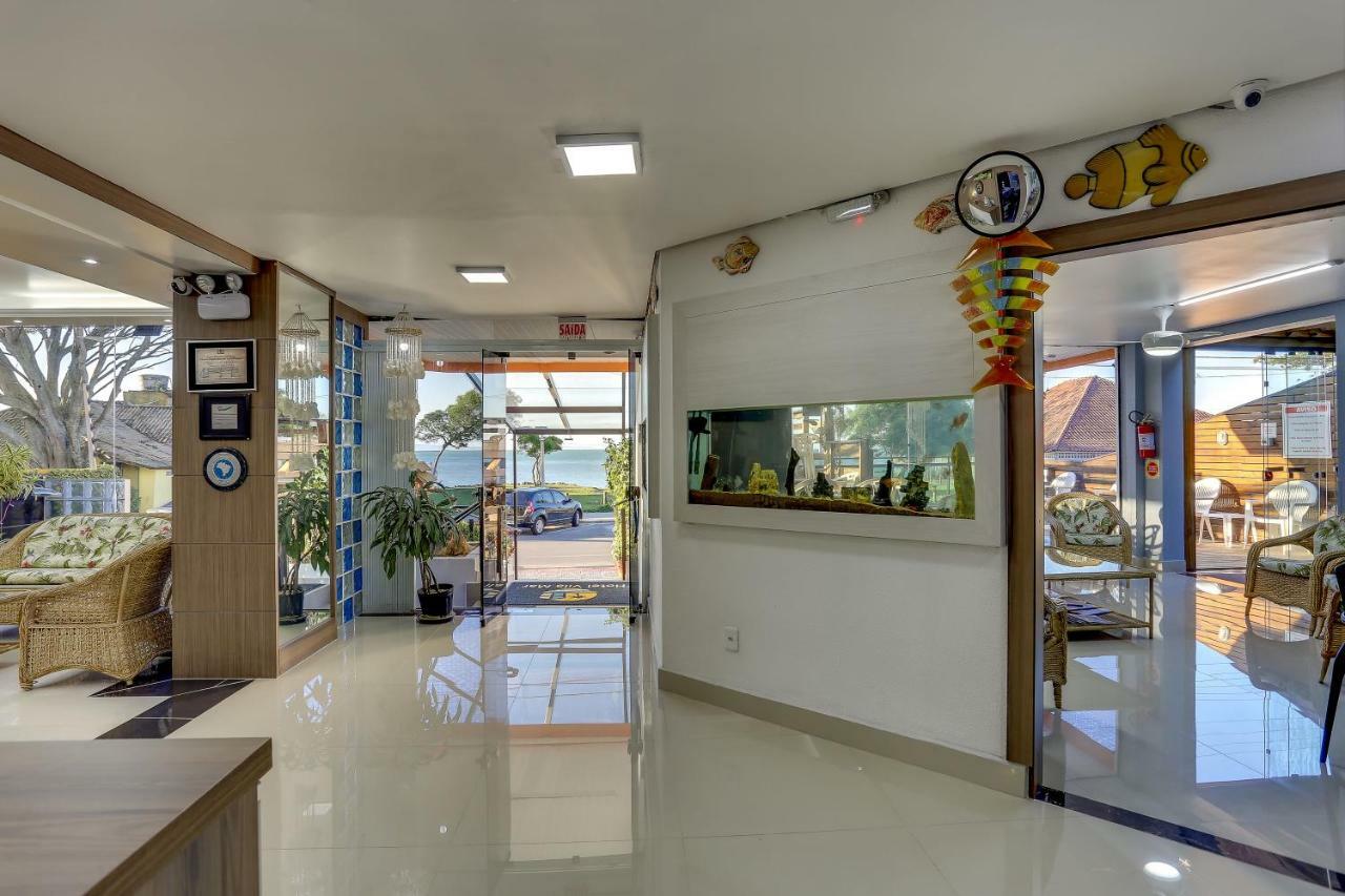 Hotel Vila Mar Florianópolis Esterno foto
