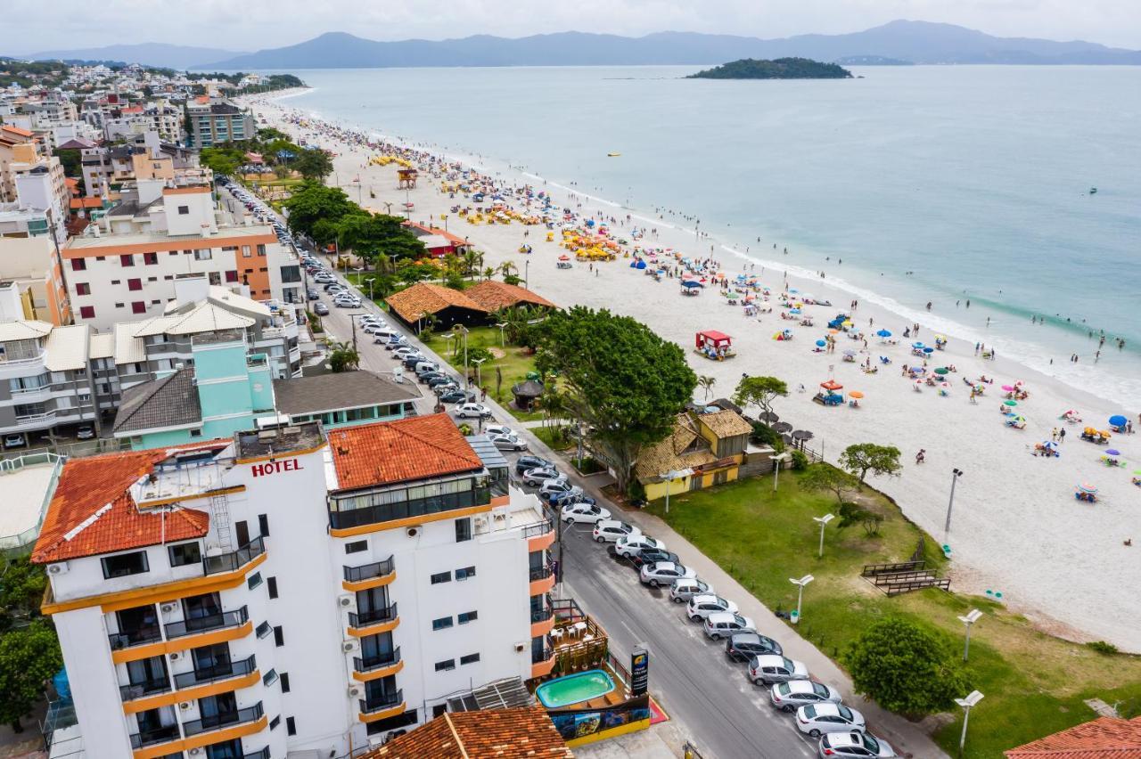 Hotel Vila Mar Florianópolis Esterno foto