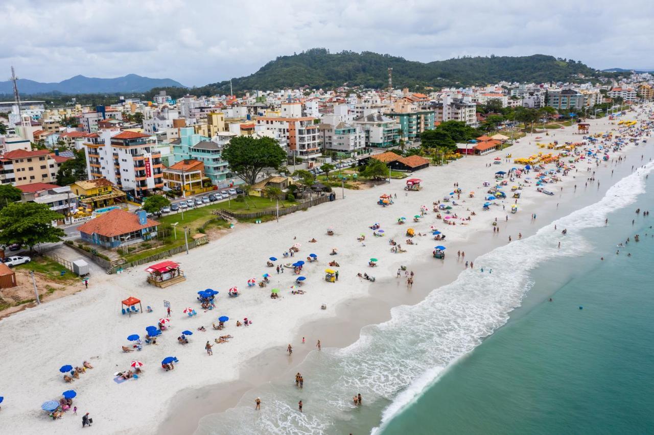 Hotel Vila Mar Florianópolis Esterno foto