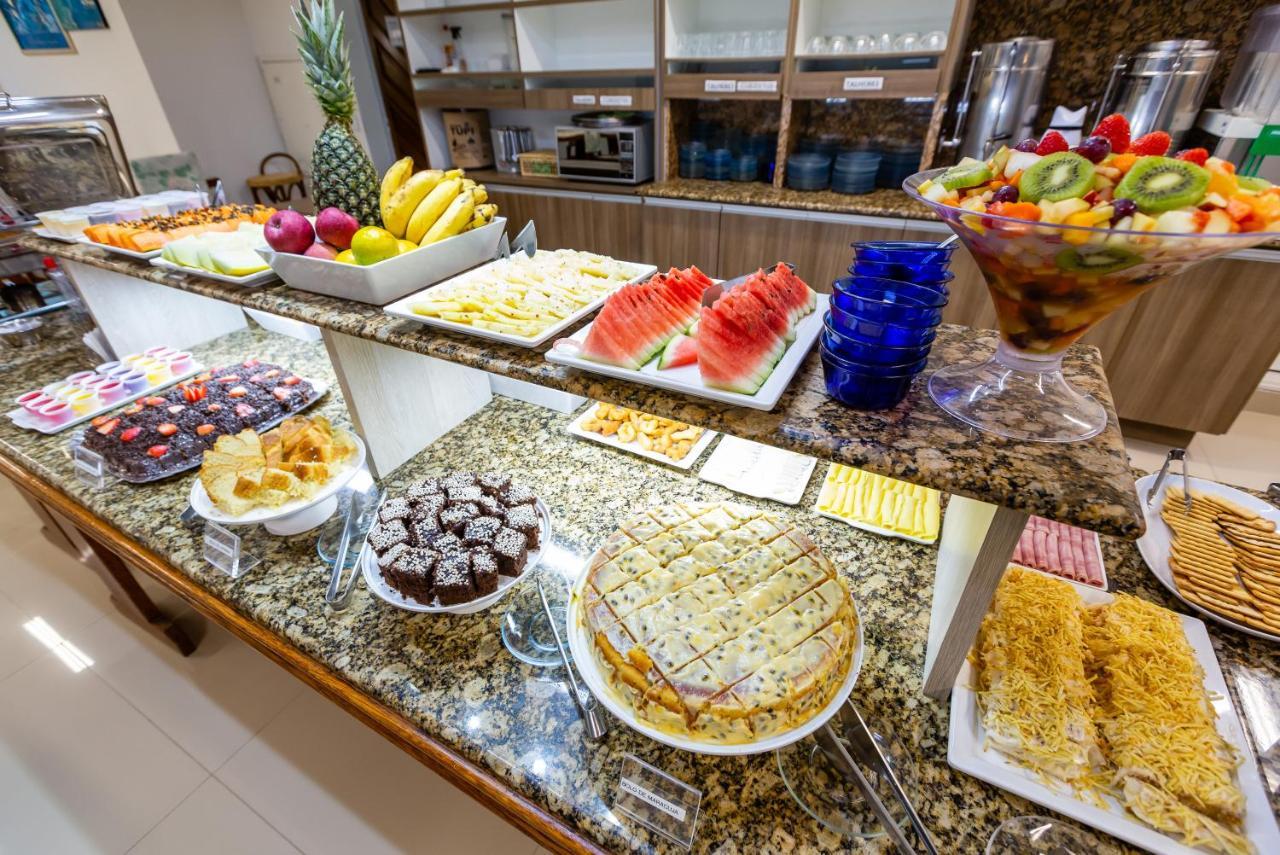 Hotel Vila Mar Florianópolis Esterno foto