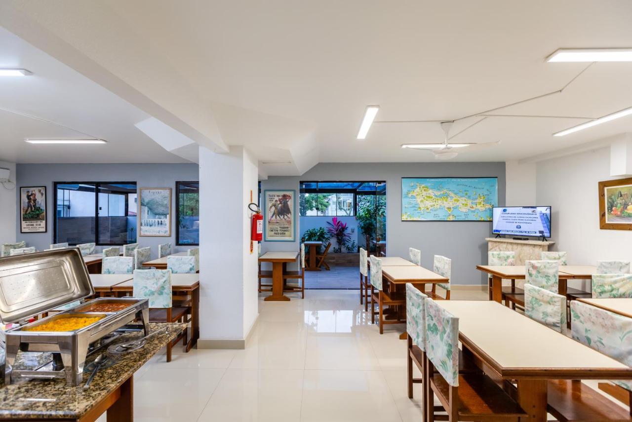 Hotel Vila Mar Florianópolis Esterno foto