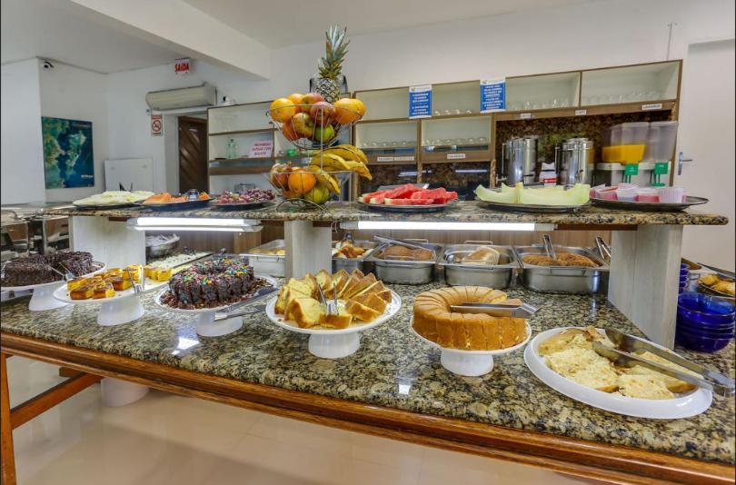 Hotel Vila Mar Florianópolis Esterno foto