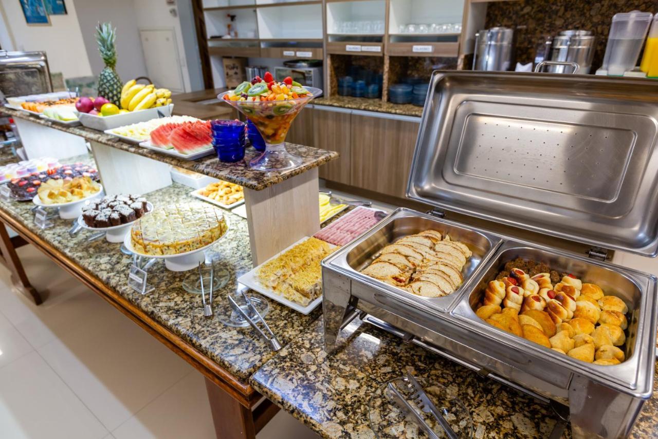 Hotel Vila Mar Florianópolis Esterno foto