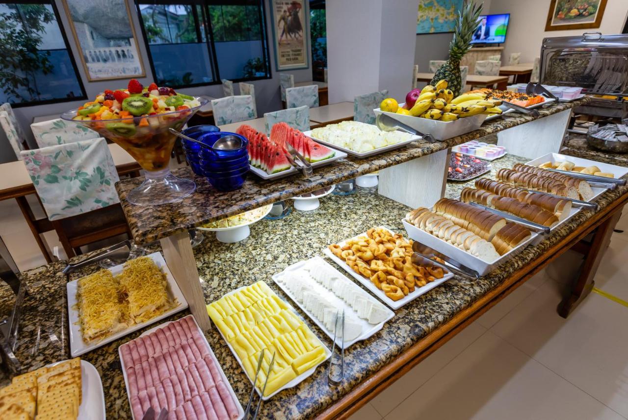 Hotel Vila Mar Florianópolis Esterno foto